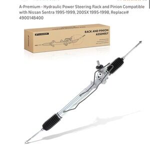 Hydraulic Power Steering Rack and Pinion for Nissan Sentra 1995-1999